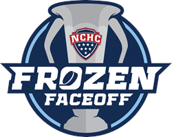 Non-yeared Frozen Faceoff logo